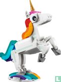 Lego 31140 Magical Unicorn - Afbeelding 3