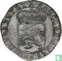 Gelderland 1 zilveren dukaat 1660 - Afbeelding 2