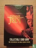 Young Jedi - Menace of Darth Maul Starter Deck - Bild 2