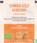 Sonnen Gold Kurkuma  - Afbeelding 2