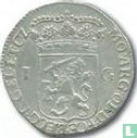Gelderland 1 gulden 1716 - Afbeelding 2