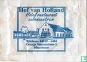 Hof van Holland Hotel Restaurant Zalencentrum - Image 1