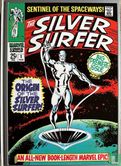 The Silver Surfer Vol. 1 1968–1970 Limited Edition - Bild 1