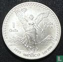 Mexico 1 onza plata 1995 - Afbeelding 1