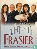 Frasier Hela Första Säsongen på DVD - Afbeelding 1