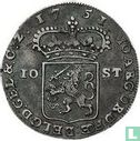 Gelderland 10 Stuiver 1751 - Bild 1