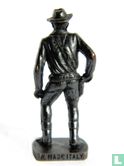 Wyatt Earp (brons) - Afbeelding 3