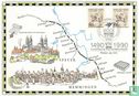 Europäische Postverbindungen 1490 - 1990 - Bild 3