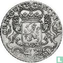 Gelderland 1 ducaton 1774 "cavalier d'argent" - Image 1