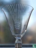 Sherryglas met gravure - Image 2