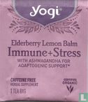 Elderberry Lemon Balm  Immune Stress - Afbeelding 1