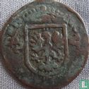 Deventer 1 duit ND (1628 - copper) - Image 2