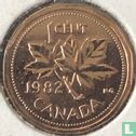 Canada 1 cent 1982 - Afbeelding 1