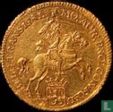 Overijssel 7 gulden 1760 - Afbeelding 2