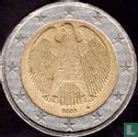 Allemagne 2 euro 2003 (fauté) - Image 1