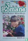 3 Romane - Meine Heimat-Meine Berge [1e uitgave] 59 - Image 1