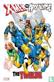 X-Men vs. Apocalypse: The Twelve Omnibus - Image 1