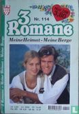 3 Romane - Meine Heimat-Meine Berge [1e uitgave] 114 - Image 1