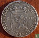 Deventer 1 Gulden 1698 (Typ 1 - TVEMVR) - Bild 2