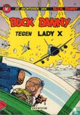 Buck Danny tegen Lady X   - Afbeelding 1