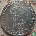 Deventer 1 silver ducat 1698 - Image 2
