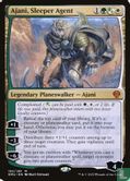 Ajani, Sleeper Agent