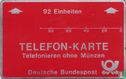 Telefon-karte 92 Einheiten - Image 1