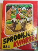 Sprookjes kwartet