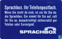 Sprachbox - Image 2