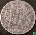 Vereinigtes Königreich ½ Crown 1887 (Typ 1) - Bild 2