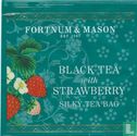 Black Tea with Strawberry - Image 1