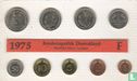 Germany mint set 1975 (F) - Image 1