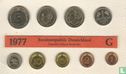 Germany mint set 1977 (G) - Image 1