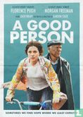 A Good Person - Afbeelding 1