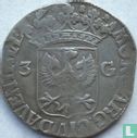 Deventer 3 gulden 1682 - Afbeelding 1