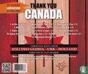 Thank you Canada - Afbeelding 2