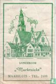 Lunchroom "Marktzicht"  - Afbeelding 1