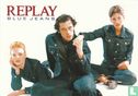 Replay Blue Jeans - Afbeelding 1