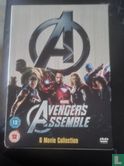 The Avengers Assemble 6 Movie Collection [volle box] - Afbeelding 1