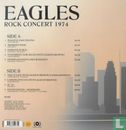Eagles Rock Concert 1974 - Afbeelding 2