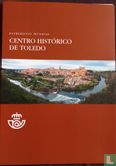 Spanje combinatie set 2021 (Numisbrief) "Historic city of Toledo" - Afbeelding 1