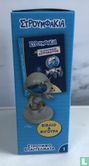 Schtroumpf astronaute