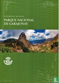 Spain combination set 2022 (Numisbrief) "Garajonay National Park" - Image 1
