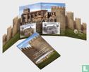 Espagne combinaison set 2020 (Numisbrief) "Mudejar architecture of Aragon" - Image 3