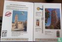 Spanje combinatie set 2023 (Numisbrief) "Four towers in Teruel - UNESCO world heritage" - Afbeelding 2