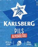 Karlsberg Pils - Alkoholfrei - Bild 1