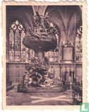 Antwerpen - St-Andrieskerk - Predikstoel - Image 1