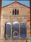 Spanje combinatie set 2017 (Numisbrief) "Santa María del Naranco church" - Afbeelding 1
