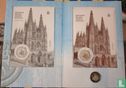 Spanien Kombination Set 2012 (Numisbrief) "Cathedral of Burgos" - Bild 2