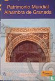 Spain combination set 2011 (Numisbrief) "Alhambra of Granada" - Image 1